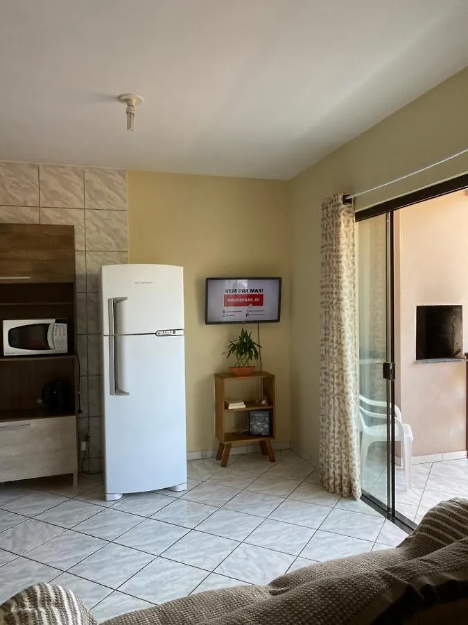 Apartamentos Vo Lela Bombinhas Apartment