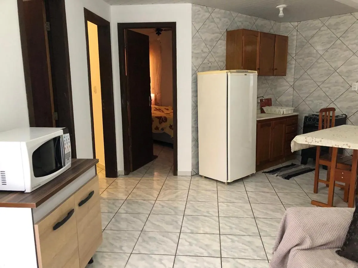 Apartment Apartamentos Vo Lela Bombinhas